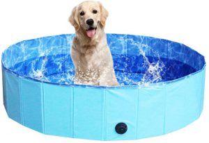 NHILES Portable Pet Dog Pool