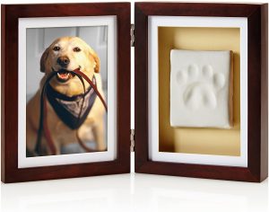 Pearhead Pet Pawprint Ink Kit and Picture Frame