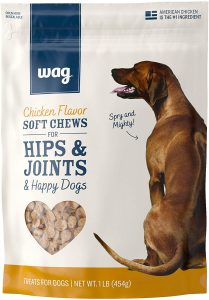 Wag Training Treats for Dogs