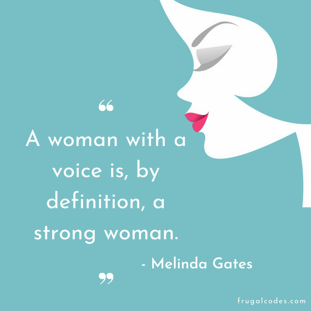 15 Empowering International Women’s Day Quotes – FrugalCodes