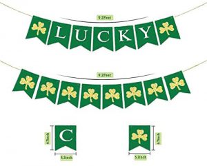 Irish Party Supplies Ornament St Patrick’s Day Party Hanging