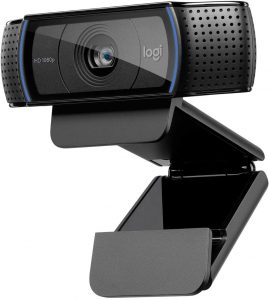 Logitech C920x Pro HD Webcam