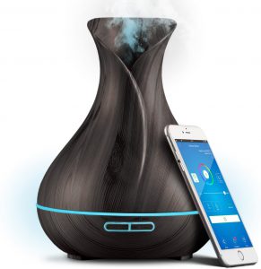 Smart WiFi Wireless Essential Oil Aromatherapy