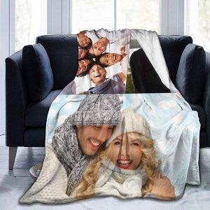 Customized Blanket Personalized Gifts
