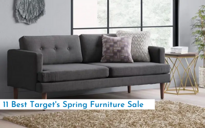 11 Best Target’s Spring Furniture Sale