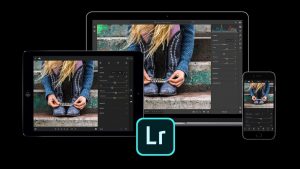 Adobe Lightroom CC