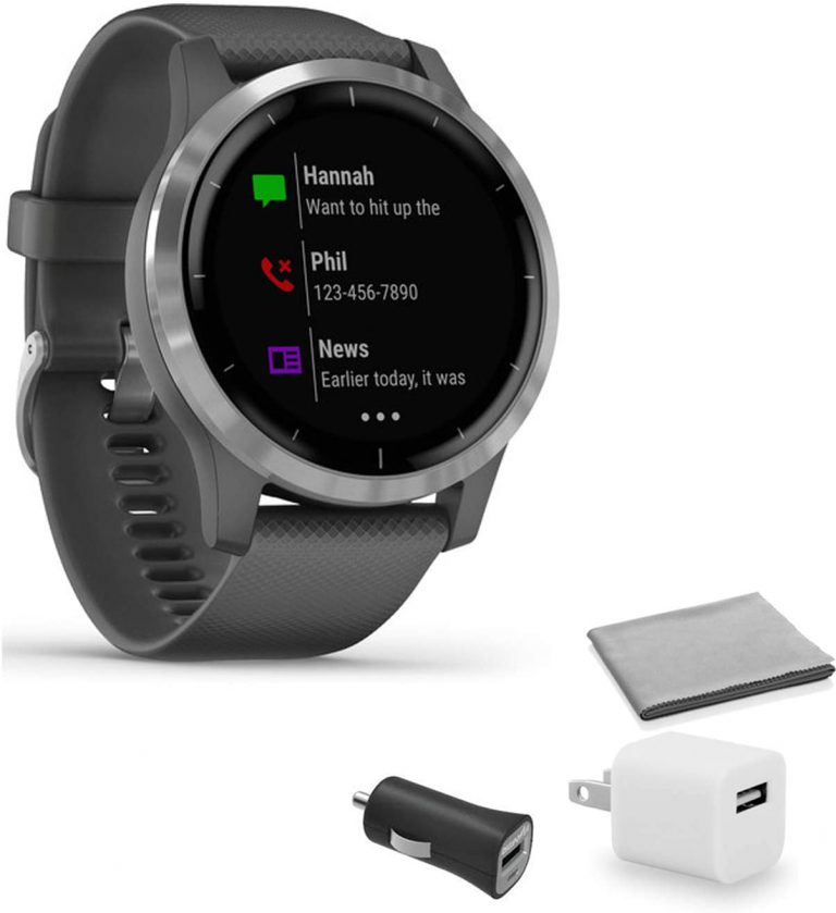 garmin vivoactive 3 vs samsung galaxy active 2