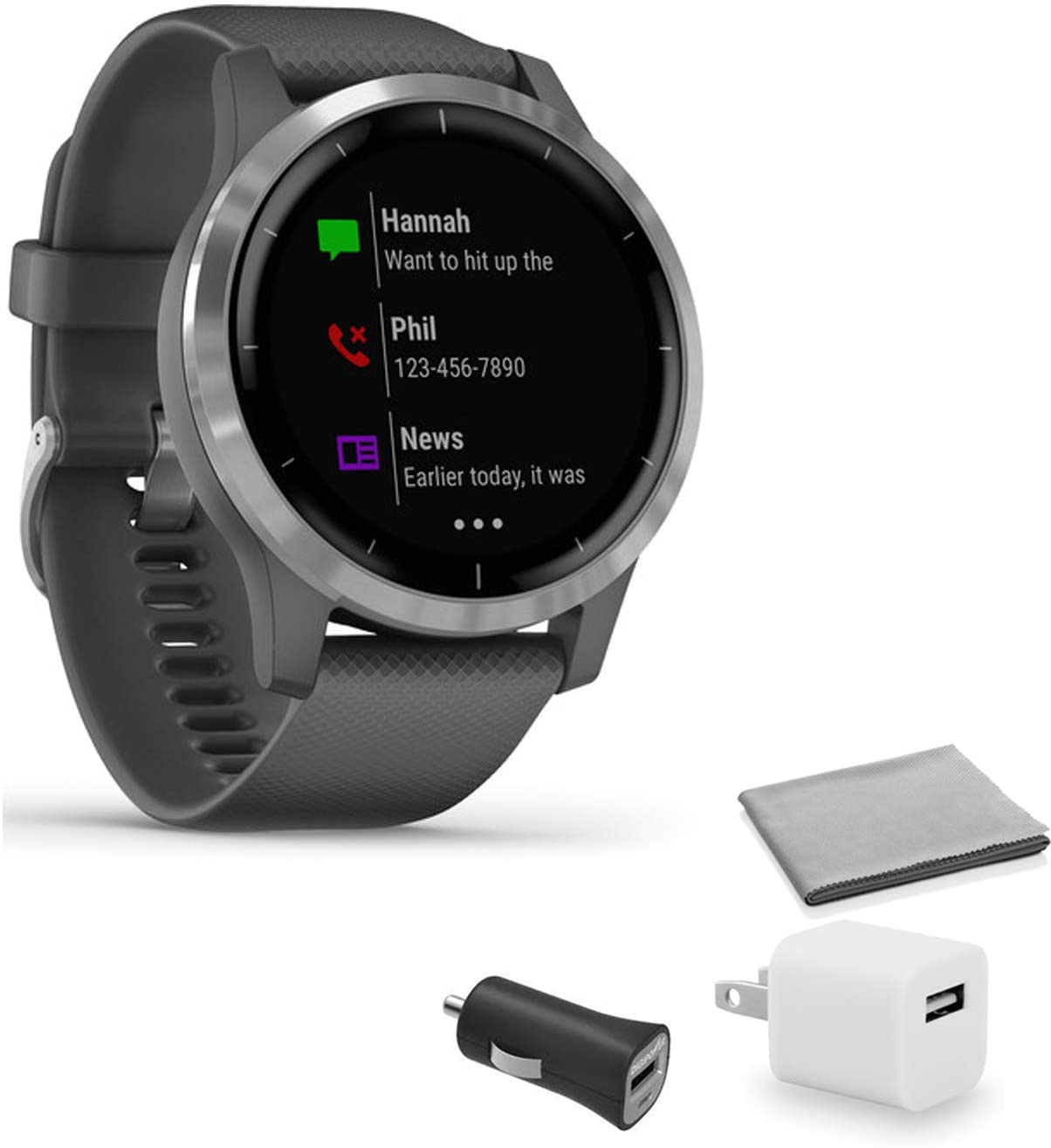 spo2 garmin vivoactive 4