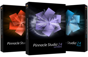 Pinnacle Studio