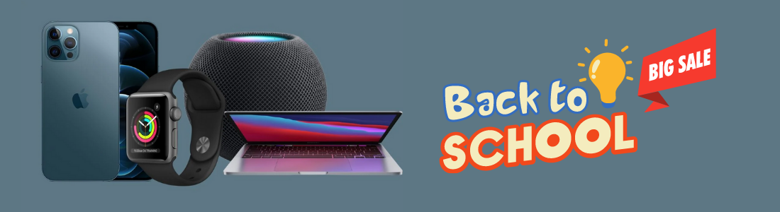 Never Before Back To School Sale On Apple Products