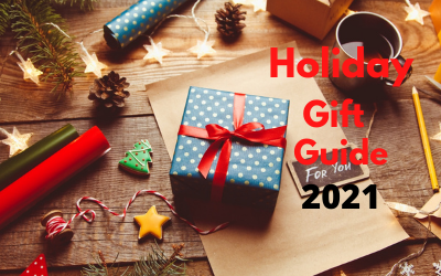 Holiday Gift Guide For your Family & Friends