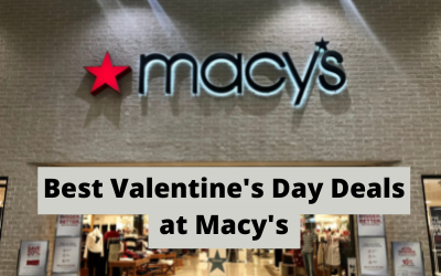Best Valentines Day Deals to shop at Macys