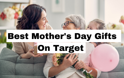 Best Mother’s Day Gifts On Target Under 25$